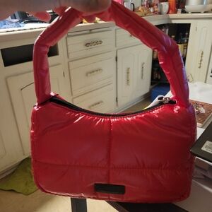 Circus Malibu Nylon Shoulder Bag